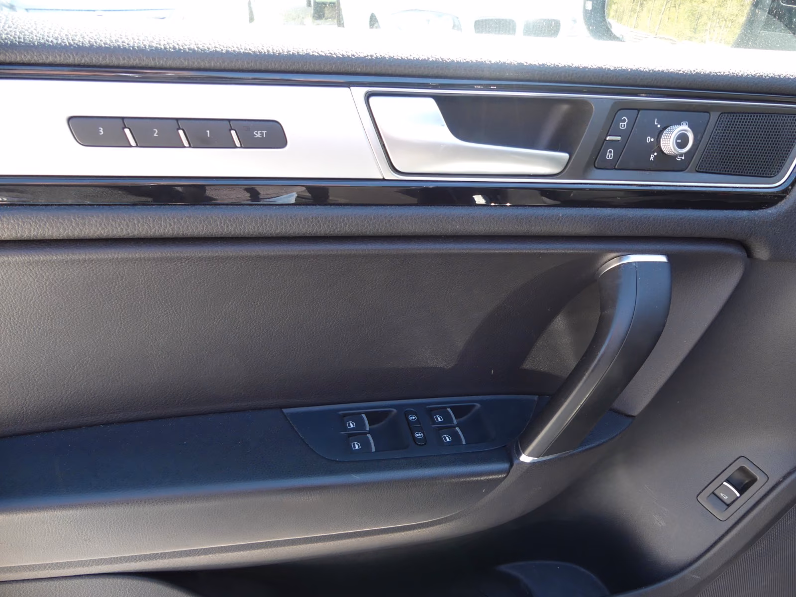 Volkswagen Touareg V6 TDI BMT/Start-Stopp 4Motion