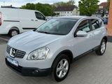 Nissan Qashqai Tekna 4X4 *TÜV & INSP NEU*PANO*LEDER*SHZ - Nissan Qashqai aus 2008