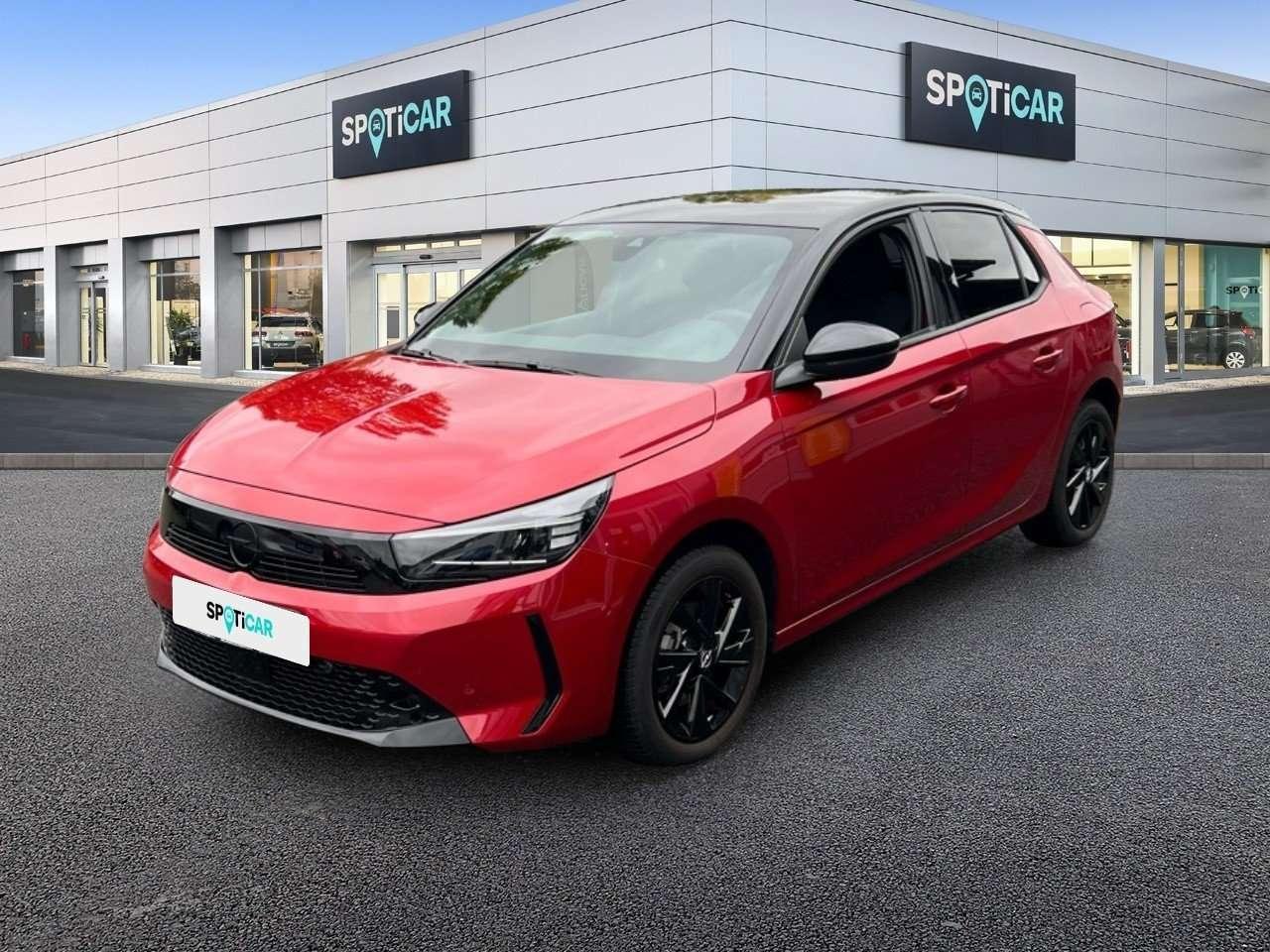 Opel Corsa Corsa 1.2 Direct Injection Turbo GS Navi K