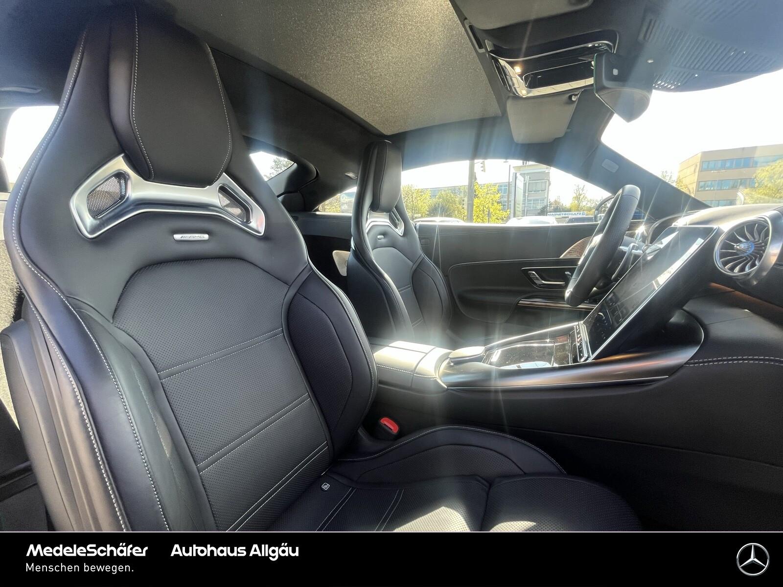 Mercedes-Benz AMG GT 63 4M+ 21" PerfSitz MAGNO VALift 360°