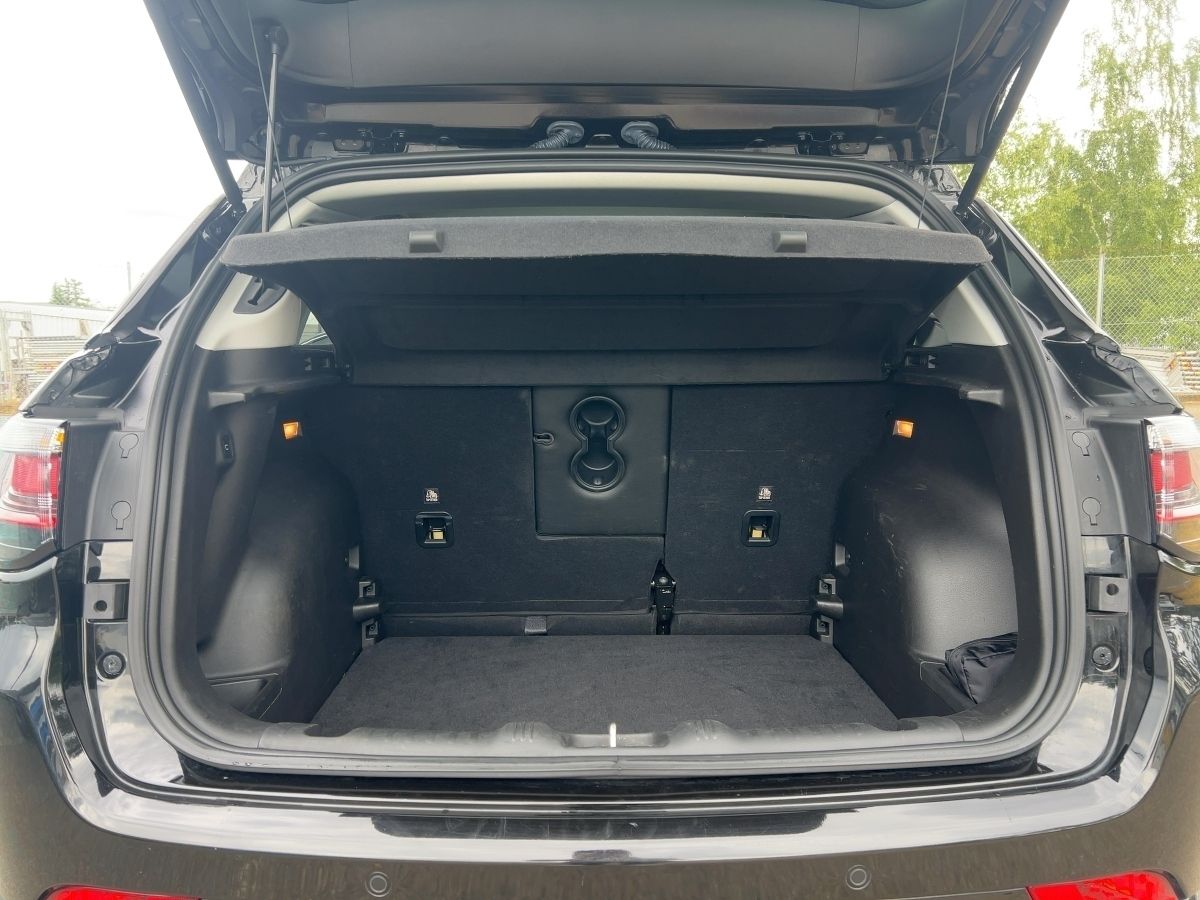 Compass 1.5 MultiAir Mild Hybrid S (EURO 6d)