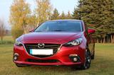 Mazda 3 Nakama/Navi/Xenon/PDC/Kamera/Leder/Alcantara - Mazda 3: Nakama
