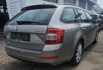 Skoda Octavia - 5