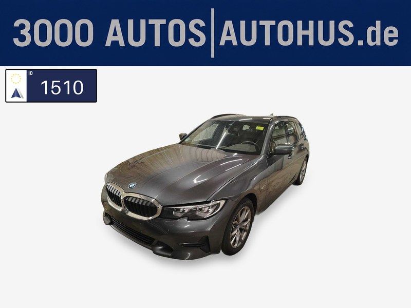 BMW 320eA Touring Sport Line Navi LED LC-Pro