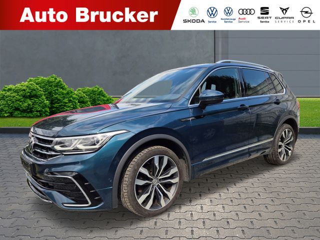 Volkswagen Tiguan 4Motion 2.0 TDI R-Line, Navi, Sitzh., Cli