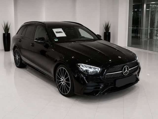 MERCEDES-BENZ E 400 E T-Modell E 400 d 4Matic AMG Line