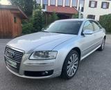Audi A8 4.2 FSI Quattro 1.Hand Gepflegt - gebrauchte Audi A8 aus dem Jahr 2006