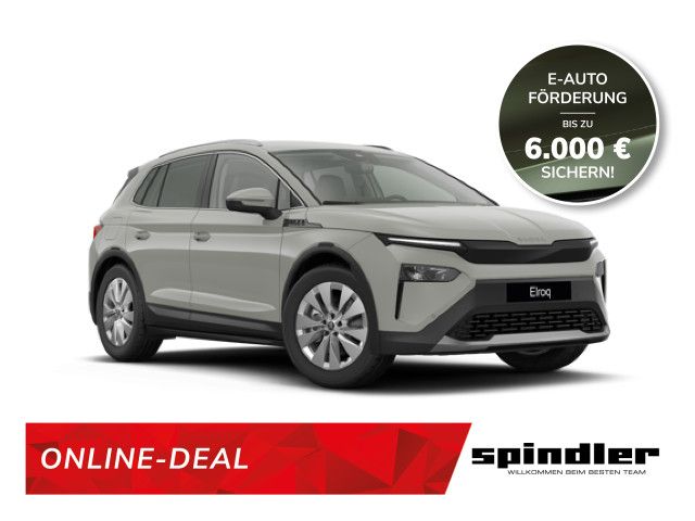 Skoda Elroq 60 Selection *NEUES MODELLJAHR*