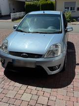 Ford Fiesta ST150 - Ford Fiesta aus 2005: ST