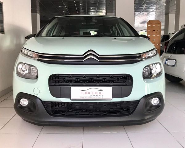 Citroën Citroen C3 BlueHDi 100 S&S Feel