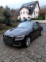 BMW 218i Coupe Sport Line - BMW 218 in Bonn