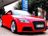 Audi TT mk2. 2.0 TFSI 245ps - gebrauchte Audi TT aus dem Jahr 2006