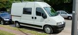 Peugeot Boxer 2.8 HDI Wohnmobil Selbstausbau Surferbus - Peugeot Boxer 2
