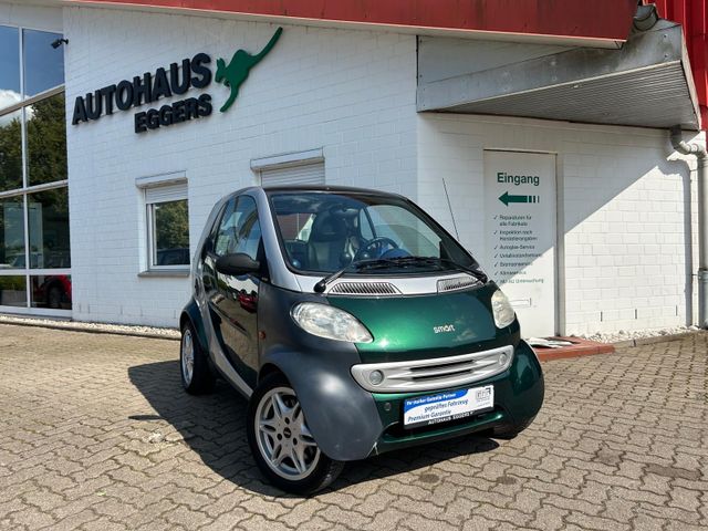 Smart ForTwo BRABUS Edition/SHZ/LEDER/PANO/