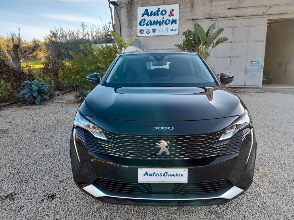 Image of Peugeot 3008