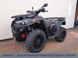 Kymco MXU700i EPS ABS T3B 2025, Winde, AHK - KYMCO MXU 700I T EPS