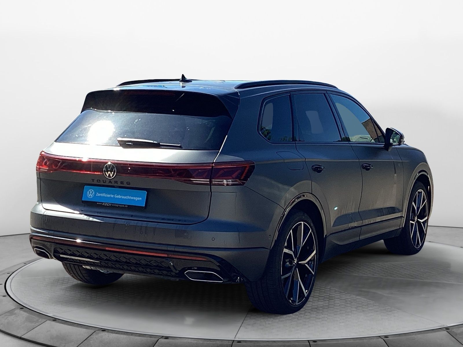 Volkswagen Touareg - Bild 9