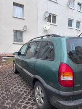 Opel OPEL ZAFIRA MIT TÜV - gebrauchte Opel Zafira aus dem Jahr 2000