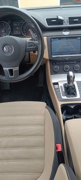 Volkswagen CC 3.6 V6 DSG 4MOTION - - Volkswagen CC mit Benzin-Antrieb: Coupe, 3.6
