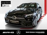 Mercedes-Benz C 300 AMG LED AHK DISTRO AMBIENTE TOTWINKEL EDW - Mercedes-Benz C 300 in Hannover