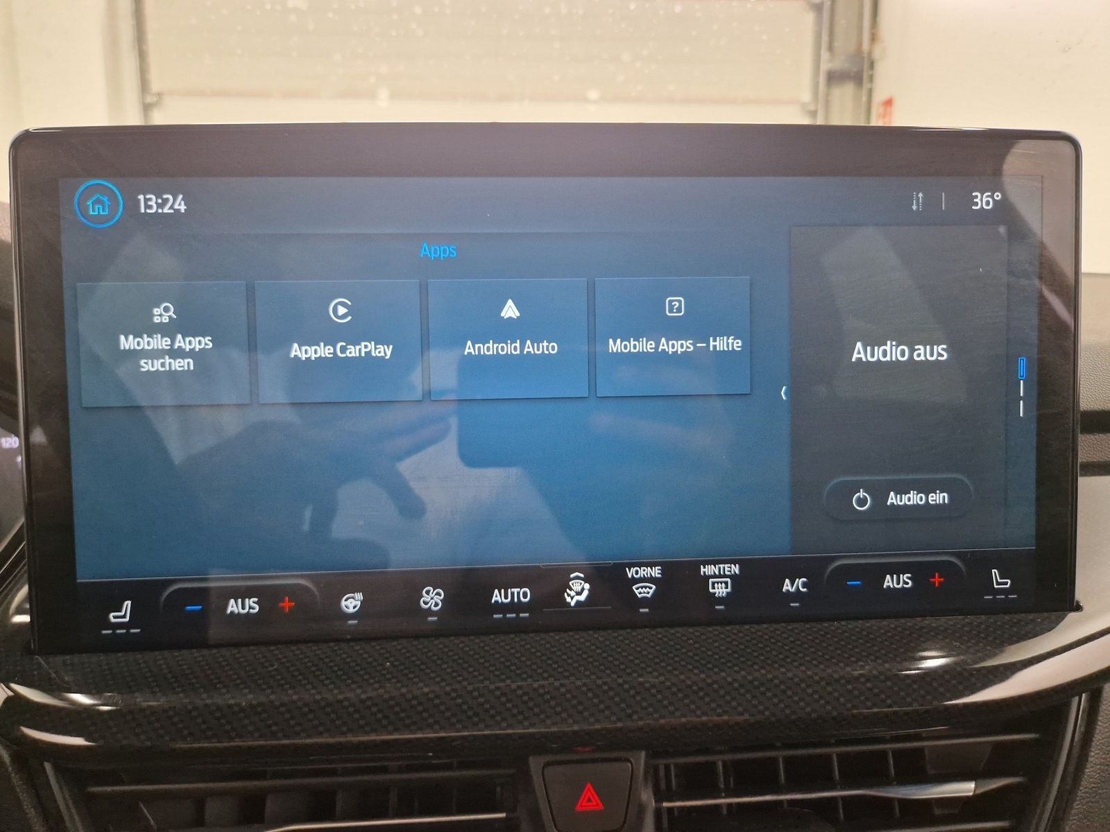 FORD Focus 1.0 EcoBoost MHEV ST-Line ST-Line – Bild 29