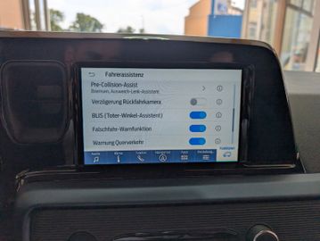 Ford Tourneo Courier Active Automatik