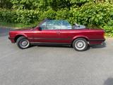 BMW 318i Cabrio E30 - BMW: Cabrio, E30