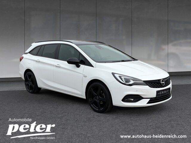 Image of Opel Astra