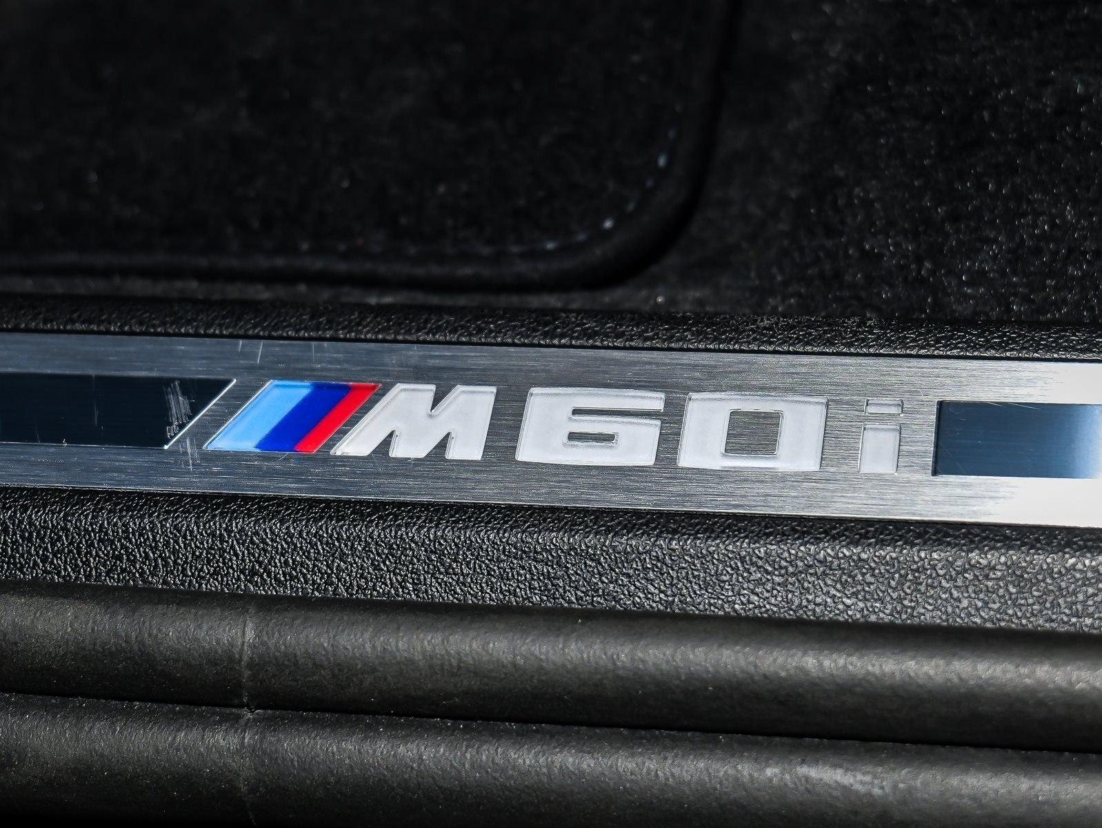 BMW X6 M60i xDrive M Sport PANO ACC AHK RFK NAVI LM