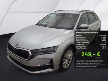 Skoda Octavia 2.0 TDI Selection SHZ ACC LED NAVI AHK