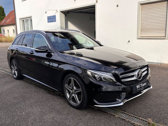 Mercedes-Benz C 200 C -Klasse T-Modell C 200 T CGI*AMG Paket*