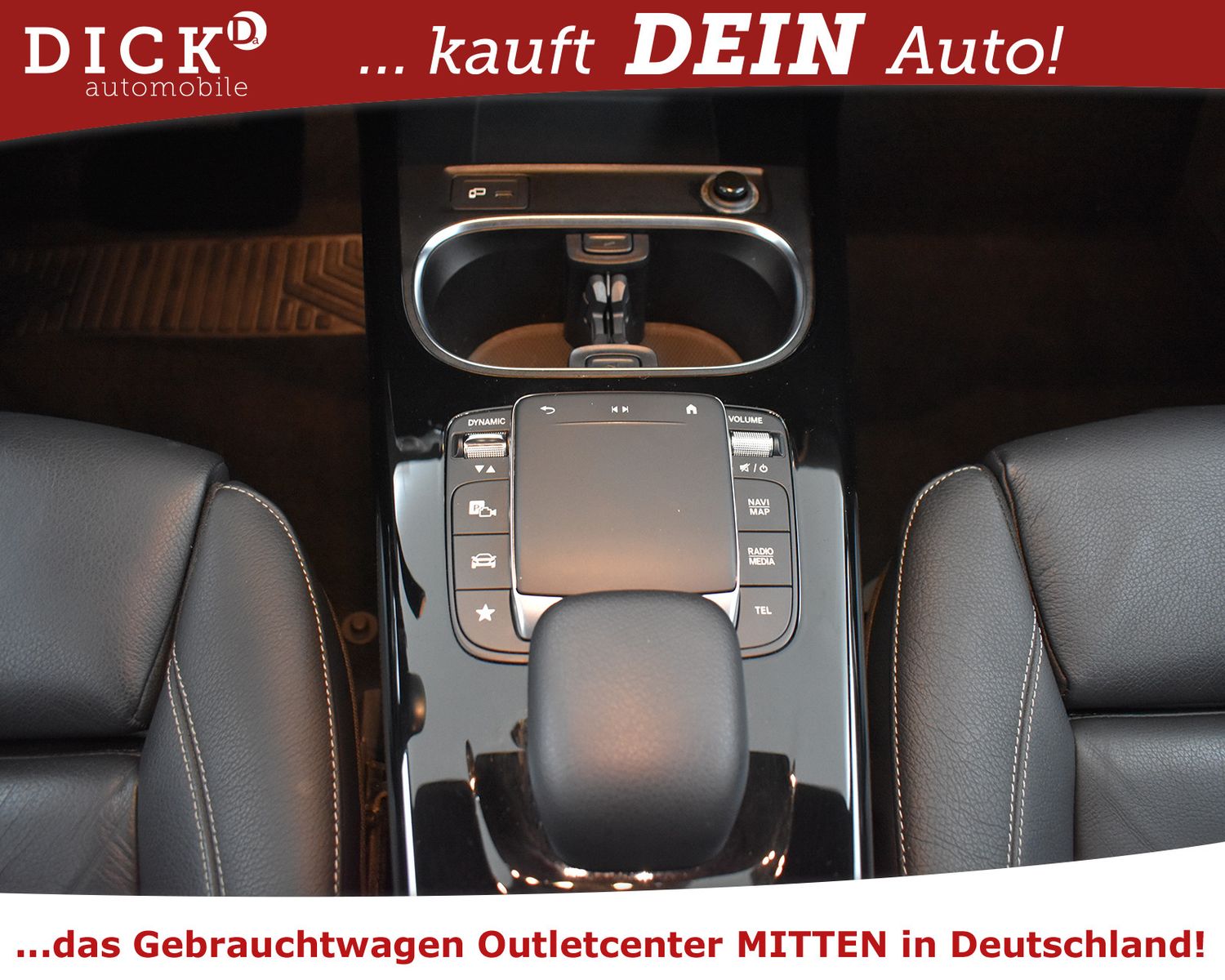 MERCEDES-BENZ CLA220d SB 8G Progress VIRTU+LEDER+SHZ+NAVI+18"" - Image 22