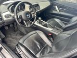BMW Z4 Baureihe Z4 Roadster 2.0i - BMW Z4 aus 2006: Cabrio