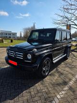 Mercedes-Benz Mercedes G-Klasse G350 inkl. MB100 Garantie - Mercedes-Benz MB 100