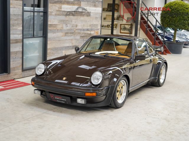 Porsche 911 930 Turbo 3.3 Turbo Coupé / low mileage / to