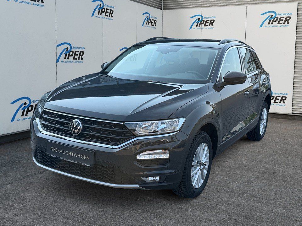 Image of Volkswagen T-Roc