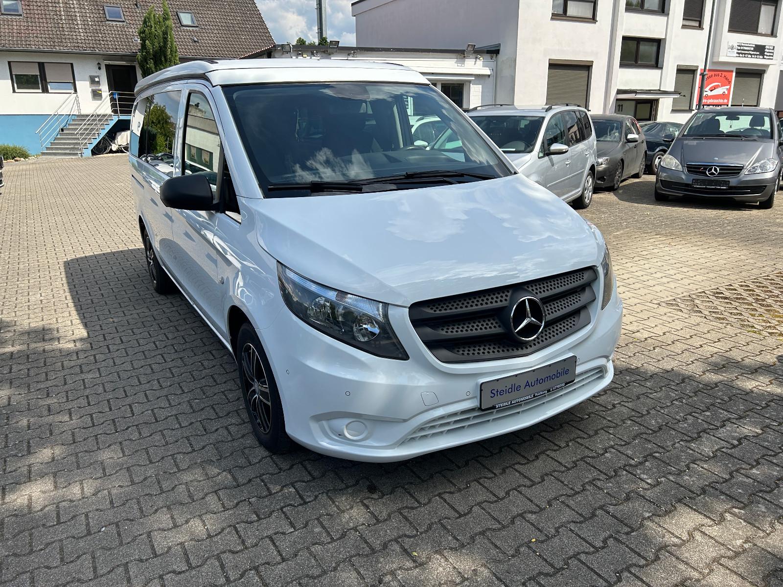 Mercedes-Benz V Marco Polo 220d Activity