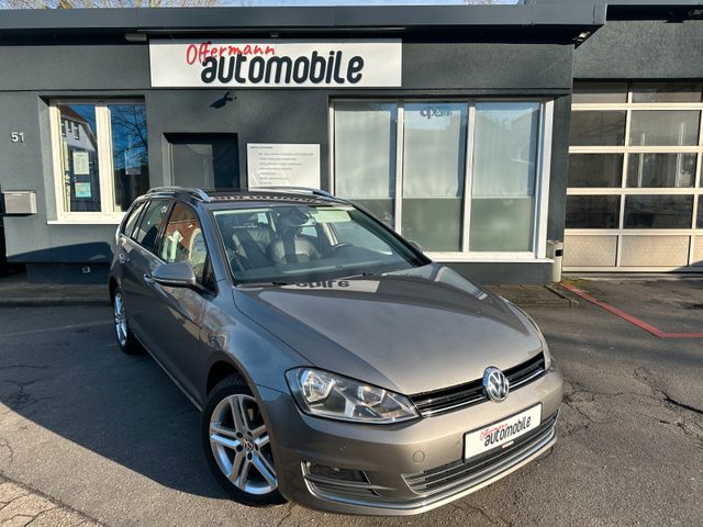 Volkswagen Golf VII Variant Highline*SHZ*LEDER*PDC*GARANTIE