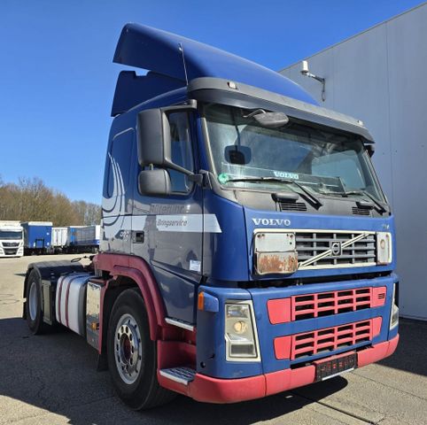 Volvo FM 380 4X2T 1 Liege Klima VEB