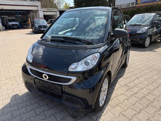 Smart ForTwo Passion,2.Hand, Klima,Scheckheft, TÜV NEU