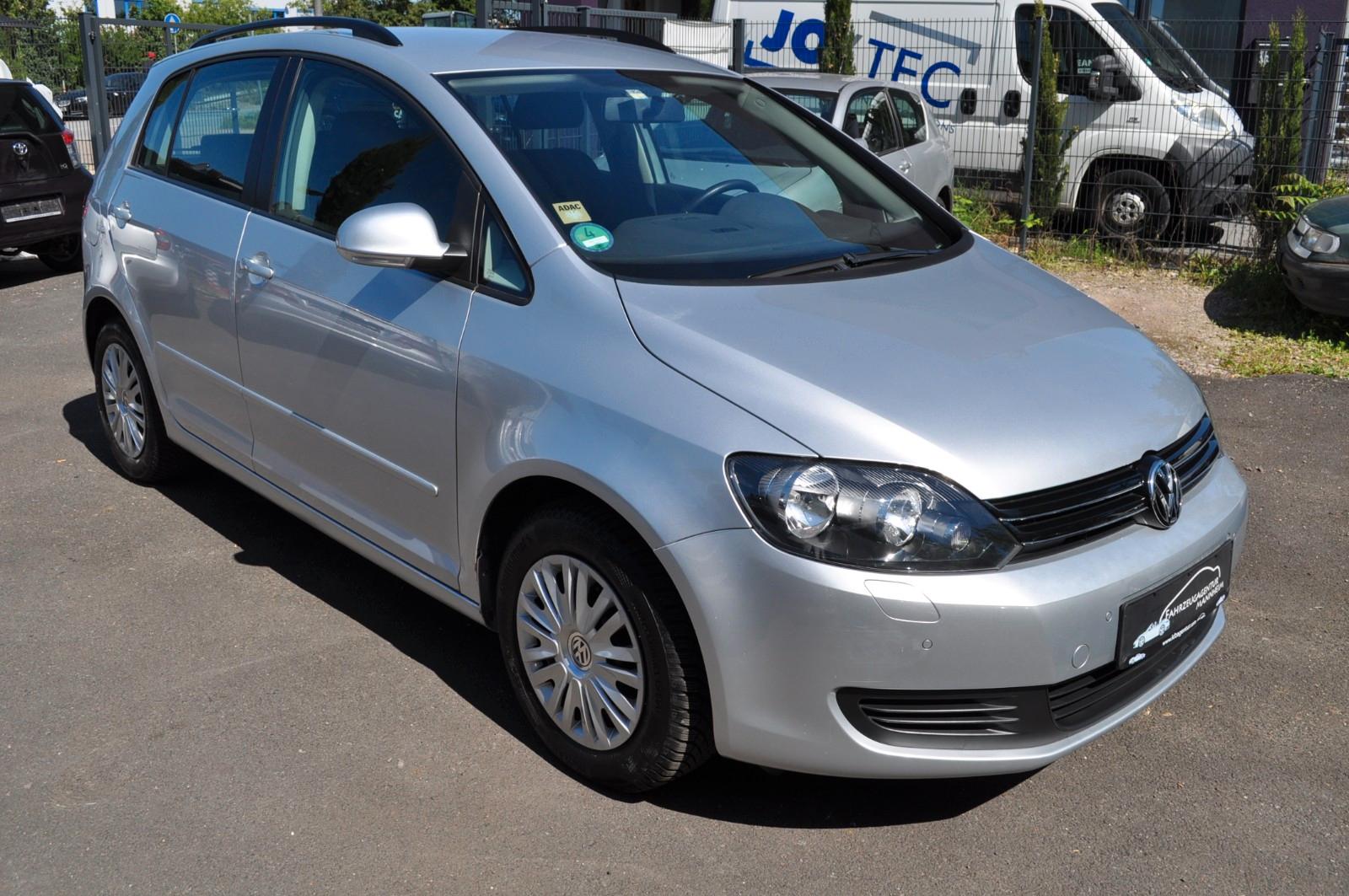 Volkswagen Golf Plus VI 1.6 Comfortline *87.000 KM! TÜV NEU