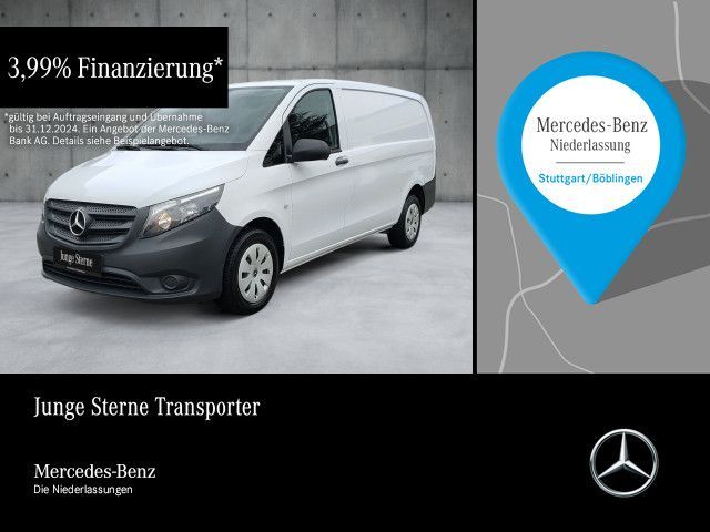 Mercedes-Benz Vito 114 CDI KA Lang Klimaautom.+StandHZ+Navi