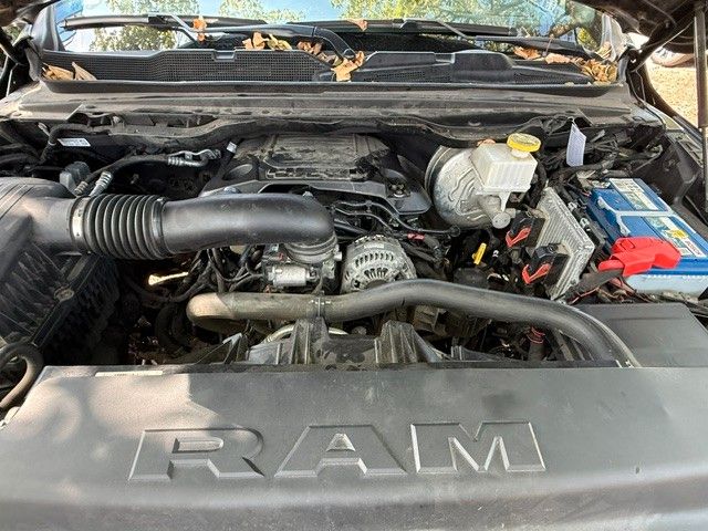 Fahrzeugabbildung Dodge RAM