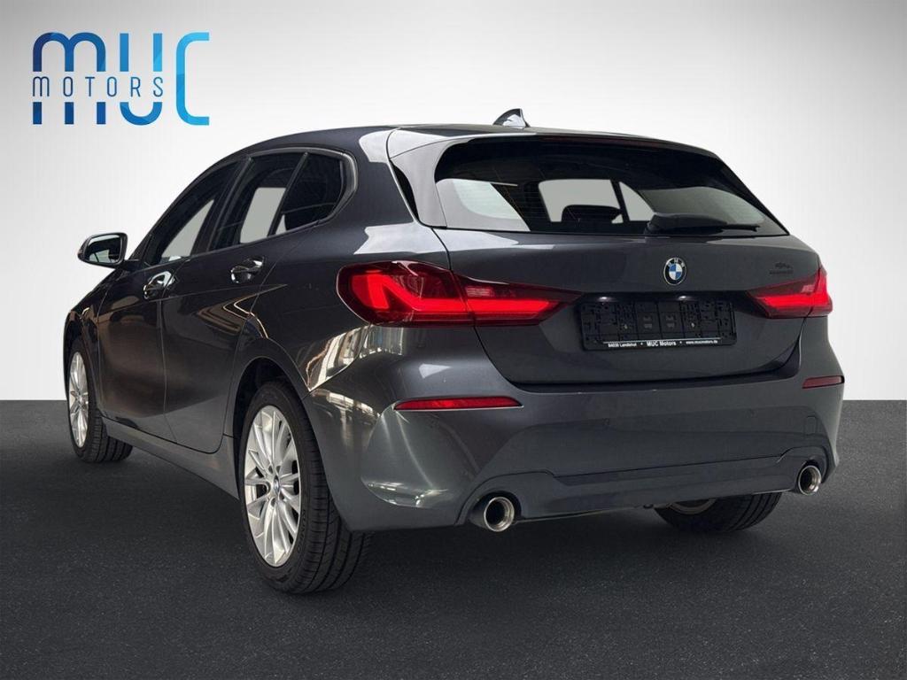 BMW 1 Series 120d xDrive 190PS Automatik Allrad Grau, миниатюра 5