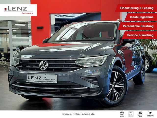 Volkswagen Tiguan Active TSI *Navi*Cam*PDC*ACC*LED*Sitzhzg*
