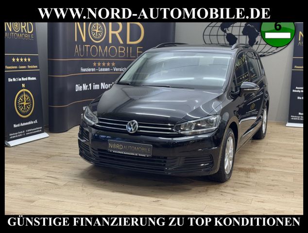 Volkswagen Touran 1.6 TDI Comfortline DSG Navi*PDC*SHZ*