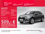 Audi Q5 40 TDI qu. S tronic 2x S line AHK/Virtual+/Ka - Audi Q5: € 6