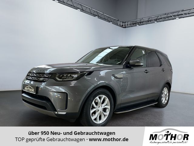 Land Rover Discovery SE 3.0TD6 Automatik Luftfahrwerk