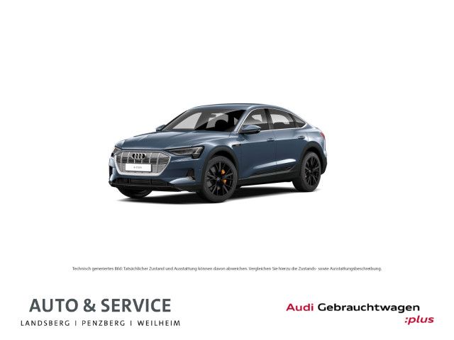 Audi e-tron Sportback 55 quattro 300 kW B&O HUD AAS