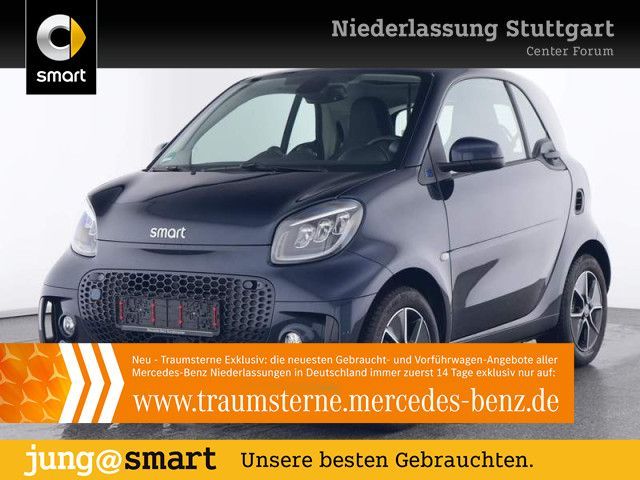 Smart fortwo passion Exclusive 22kW WinterPaket Kamera